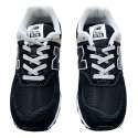 ZAPATILLAS NEW BALANCE MUJER 574 NEGRO