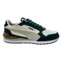 ZAPATILLAS HOMBRE PUMA ST RUNNER V4 L VERDE