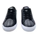 ZAPATILLAS LACOSTE HOMBRE POWERCOURT 124 NEGRO