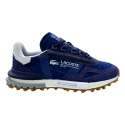 ZAPATILLAS LACOSTE HOMBRE ELITE ACTIVE 224 AZUL