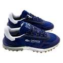 ZAPATILLAS LACOSTE HOMBRE ELITE ACTIVE 224 AZUL