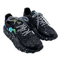 WOMEN'S SNEAKERS WITH THICK SOLE COLORS AND GLITTER