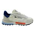 ZAPATILLAS LACOSTE HOMBRE ELITE ACTIVE 224 BLANCO ROTO