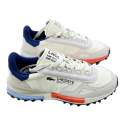 ZAPATILLAS LACOSTE HOMBRE ELITE ACTIVE 224 BLANCO ROTO