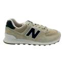 ZAPATILLAS NEW BALANCE HOMBRE 574 BEIGE