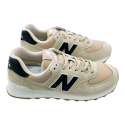 ZAPATILLAS NEW BALANCE HOMBRE 574 BEIGE