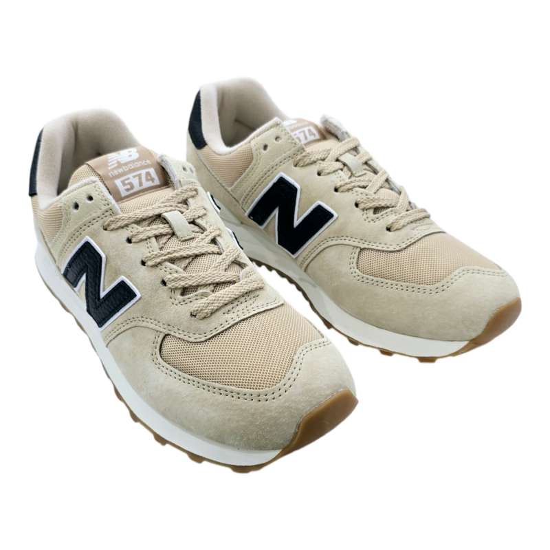 ZAPATILLAS NEW BALANCE HOMBRE 574 BEIGE