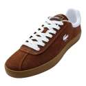 ZAPATILLAS LACOSTE HOMBRE BASESHOT 224 MARRÓN