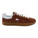 ZAPATILLAS LACOSTE HOMBRE BASESHOT 224 MARRÓN