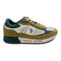 ZAPATILLAS HOMBRE USS POLO ASSN CLEEF 007 CAMEL