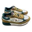 ZAPATILLAS HOMBRE USS POLO ASSN CLEEF 007 CAMEL