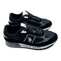 ZAPATILLAS HOMBRE USS POLO ASSN CLEEF 007 NEGRO