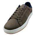 ZAPATILLAS LEVIS HOMBRE CLÁSICAS MARRÓN