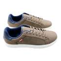 ZAPATILLAS LEVIS HOMBRE CLÁSICAS MARRÓN