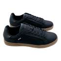 ZAPATILLAS LEVIS HOMBRE CLÁSICAS NEGRO