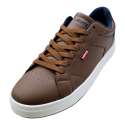 ZAPATILLA LEVIS HOMBRE SPORT MARRON MARRÓN