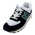 ZAPATILLAS NEW BALANCE HOMBRE 574RBG NEGRO