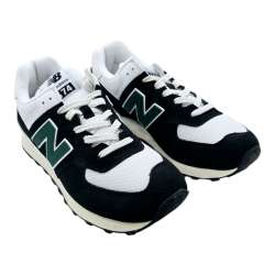 ZAPATILLAS NEW BALANCE HOMBRE 574RBG NEGRO