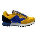 ZAPATILLAS SUN68 HOMBRE JAKI SOLID AMARILLO AMARILLO