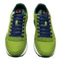 ZAPATILLAS SUN68 HOMBRE JAKI SOLID VERDE VERDE