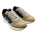 ZAPATILLAS SUN68 HOMBRE JAKI SOLID BEIG BEIGE