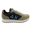 ZAPATILLAS SUN68 HOMBRE JAKI SOLID BEIG BEIGE