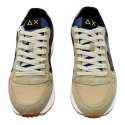 ZAPATILLAS SUN68 HOMBRE JAKI SOLID BEIG BEIGE