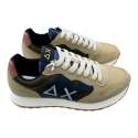 ZAPATILLAS SUN68 HOMBRE JAKI SOLID BEIG BEIGE