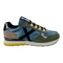 ZAPATILLAS MUNICH MUJER SUNSET 54 AZUL