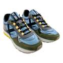 ZAPATILLAS MUNICH MUJER SUNSET 54 AZUL