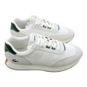 ZAPATILLA LACOSTE HOMBRE L-SPIN 124 BLANCO