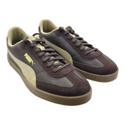 ZAPATILLAS PUMA HOMBRE CLUB II ERA MARRÓN