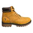 BOTA MONTANERA USS POLO ASSN HOMBRE AMARILLO