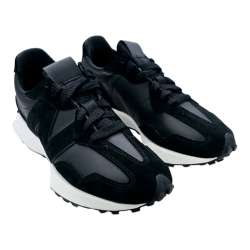 NEW BALANCE 327LI BLACK MEN'S SNEAKERS