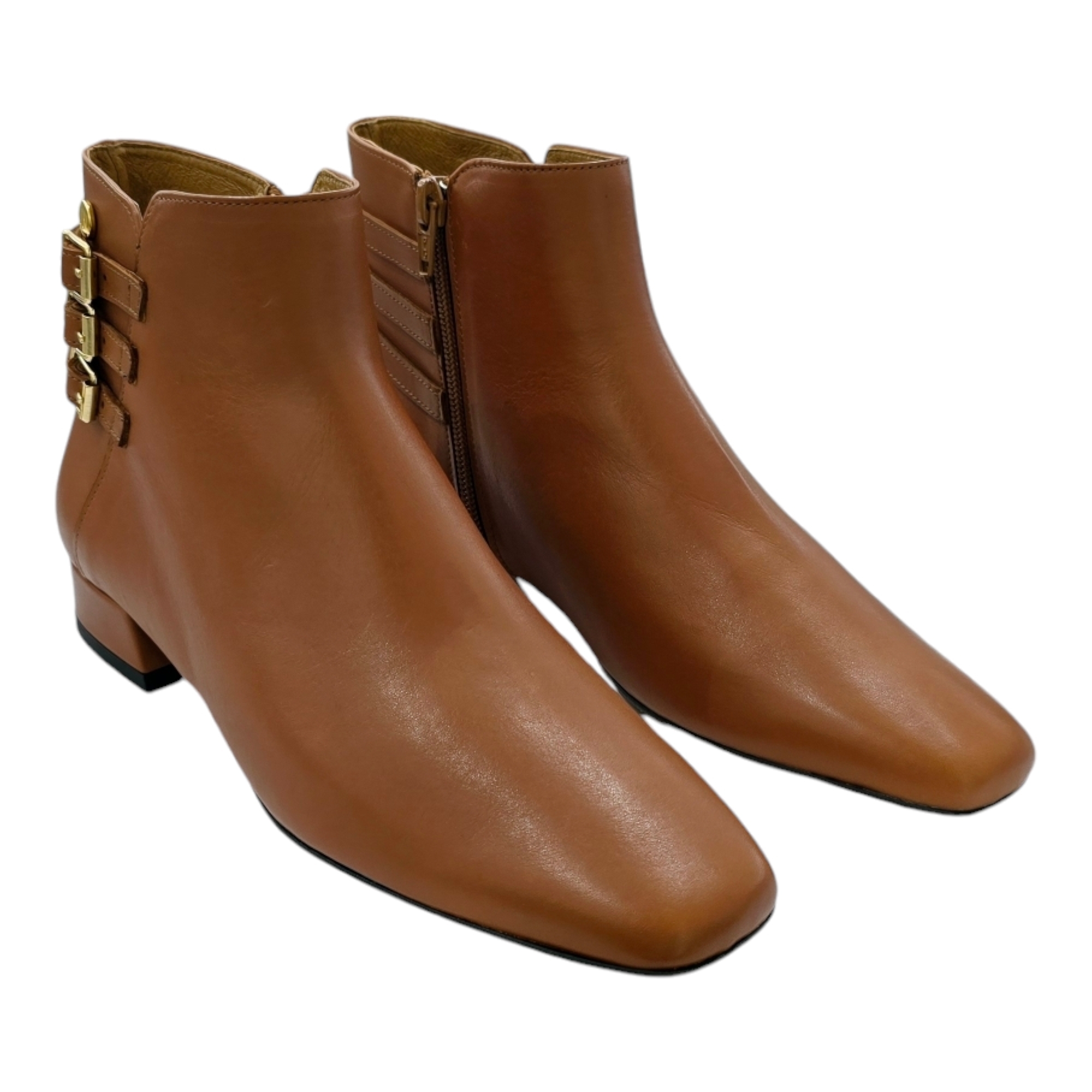 Botín Campero Botin Plano Tachas BOTÍN PLANO MUJER