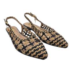 WOMEN'S SHOES SABRINA BRAIDED BICOLOUR XTI