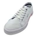 ZAPATILLAS HOMBRE PEPE JEANS CASUAL BRADY 800 BLANCO