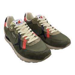 ZAPATILLAS HOMBRE PEPE JEANS BRIT COVER 736 KAKI