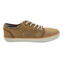 ZAPATILLAS CASUAL TEJIDO SUELA CASCO CAMEL MUSTANG HOMBRE CAMEL