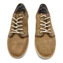 ZAPATILLAS CASUAL TEJIDO SUELA CASCO CAMEL MUSTANG HOMBRE CAMEL