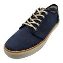 ZAPATILLAS CASUAL TEJIDO SUELA CASCO MARINO MUSTANG HOMBRE MARINO