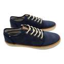 ZAPATILLAS CASUAL TEJIDO SUELA CASCO MARINO MUSTANG HOMBRE MARINO