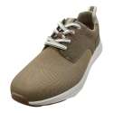 ZAPATILLAS HOMBRE MUSTANG TEJIDO ULTRALIGERA BEIG BEIGE