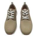 ZAPATILLAS HOMBRE MUSTANG TEJIDO ULTRALIGERA BEIG BEIGE