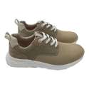 ZAPATILLAS HOMBRE MUSTANG TEJIDO ULTRALIGERA BEIG BEIGE