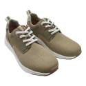 ZAPATILLAS HOMBRE MUSTANG TEJIDO ULTRALIGERA BEIG BEIGE