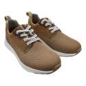 ZAPATILLAS HOMBRE MUSTANG TEJIDO ULTRALIGERA CAMEL CAMEL