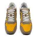 ZAPATILLAS HOMBRE MUSTANG CASUAL AMARILLAS AMARILLO