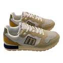 ZAPATILLAS HOMBRE MUSTANG CASUAL BEIG BEIGE