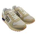 ZAPATILLAS HOMBRE MUSTANG CASUAL BEIG BEIGE